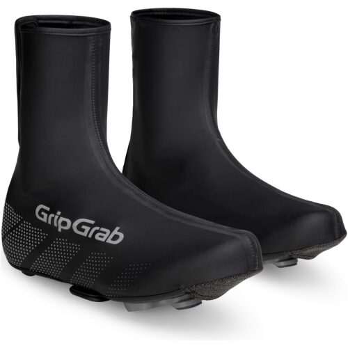 Gripgrab RIDE Waterproof Wielren Overschoenen - XXXL/48/49 Black