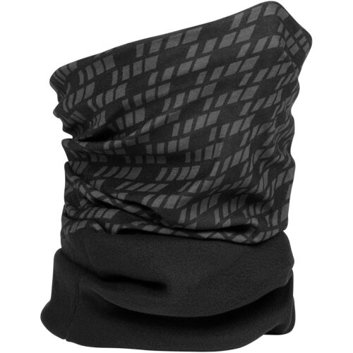Gripgrab Multifunctional Thermal Fleece Neck Warmer One Size Black