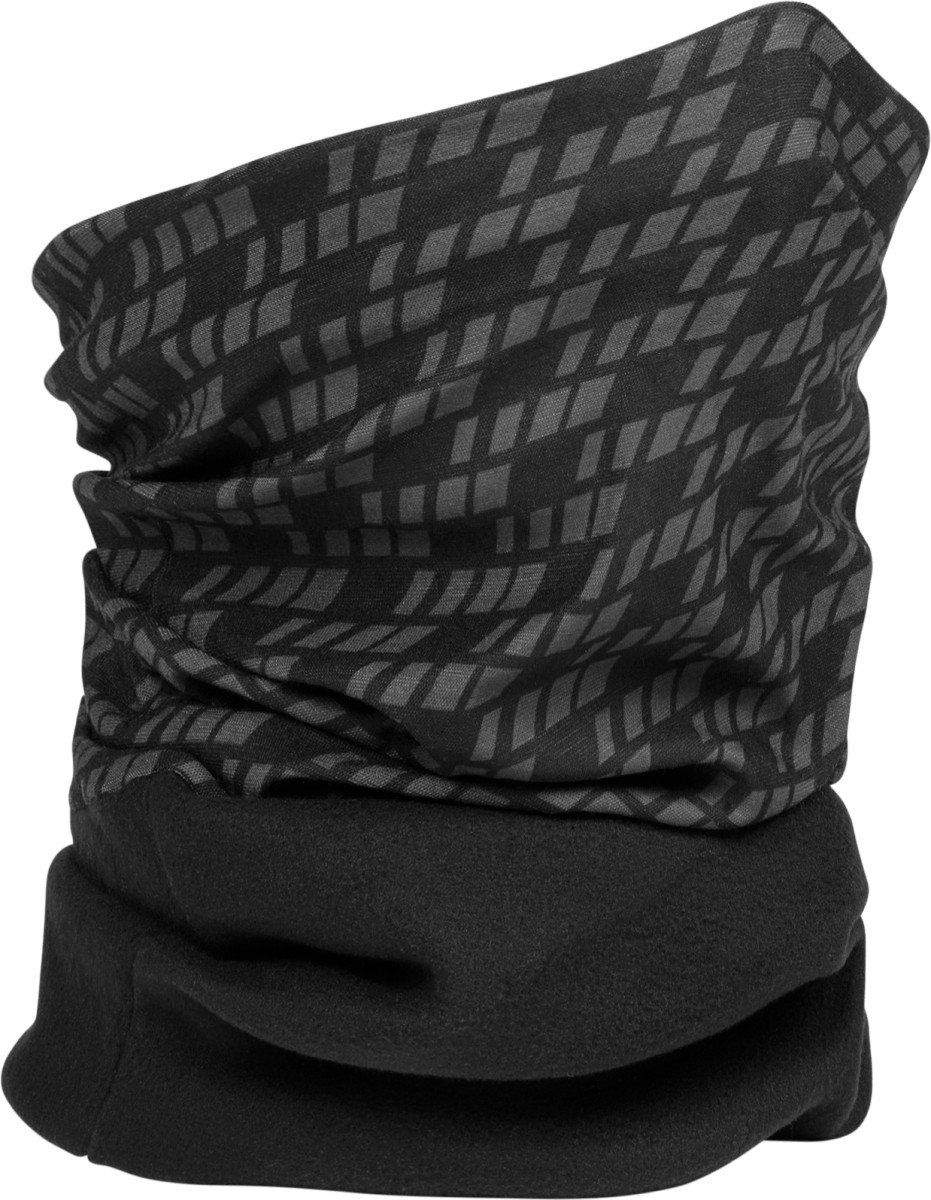 Gripgrab Multifunctional Thermal Fleece Neck Warmer One Size Black