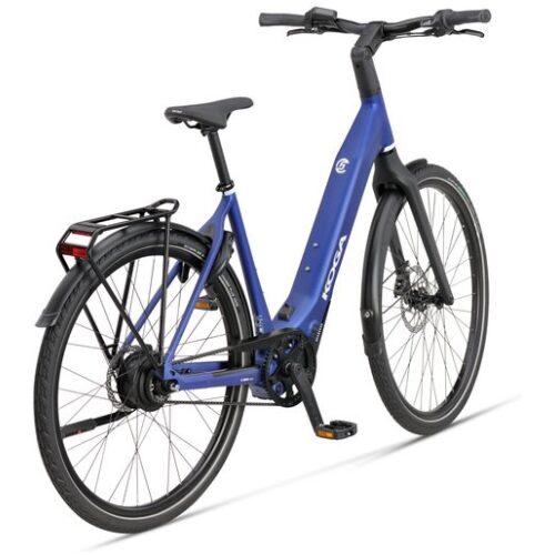 Koga E-F3 6.0 Ladies Peacock Blue Matt DAMES