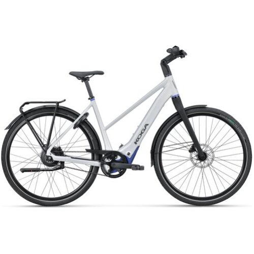 Koga E-F3 6.0 Mixed Silver Matt Mixed