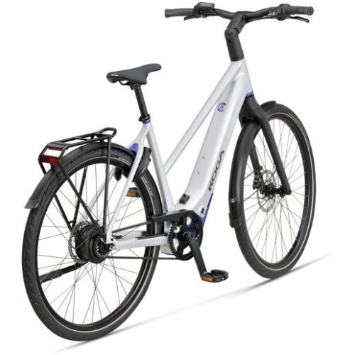 Koga E-F3 6.0 Mixed Silver Matt Mixed