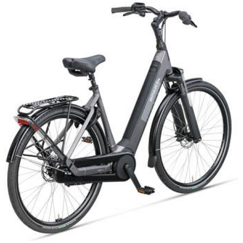 Sparta d-Rule Fit GREY BROWN MATTE DAMES