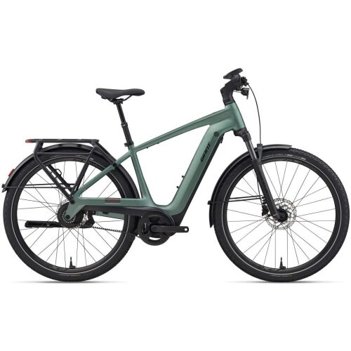 Giant Explore E+ Alpine Green HEREN