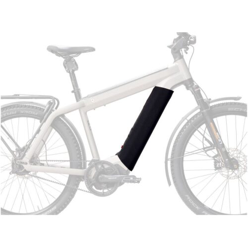 Fahrer HOES FAH BATTERY COVER ZW M Zwart