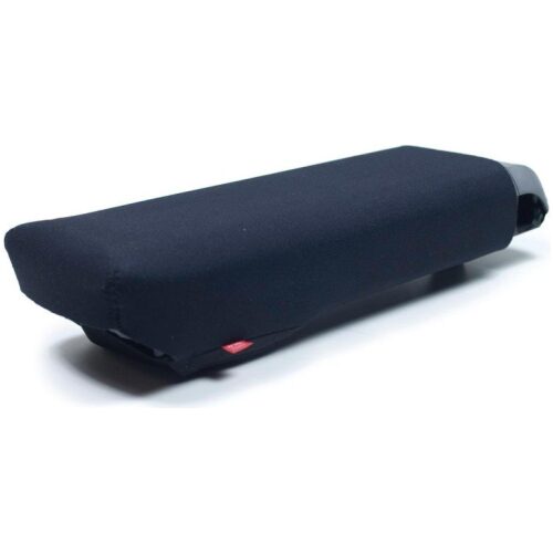 Fahrer HOES FAH BATTERY COVER BOSCH A/P DRAGER ZW Zwart