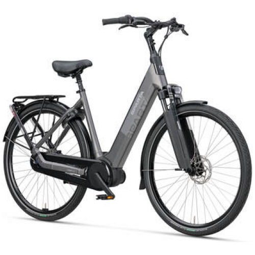 Sparta d-Rule Fit GREY BROWN MATTE DAMES