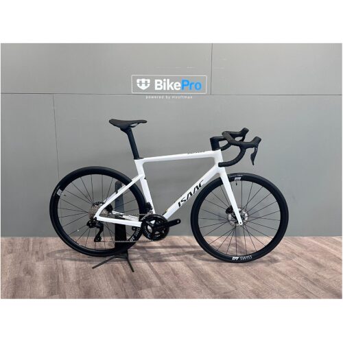 Isaac Boson Mineral White Heren