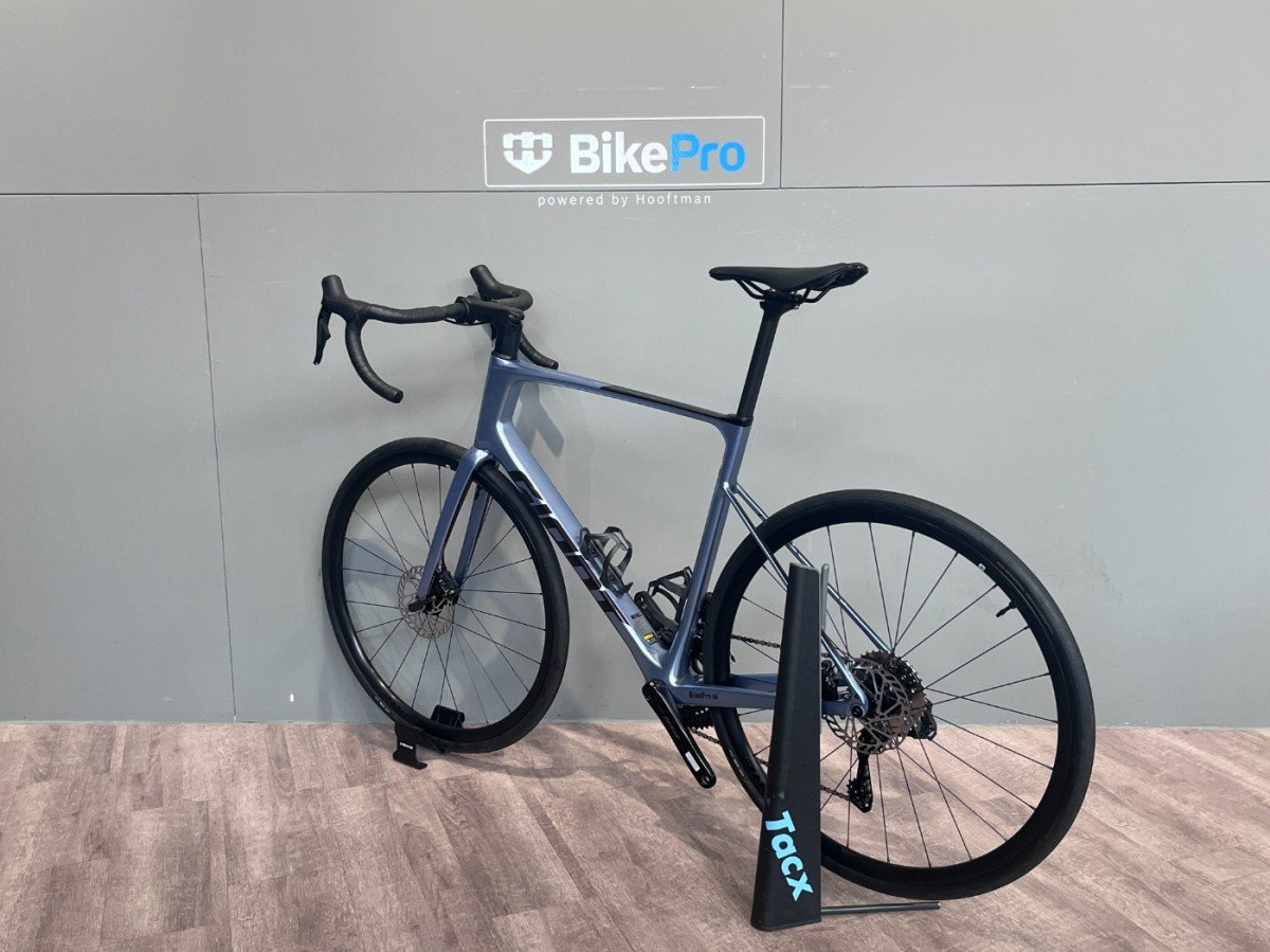 Giant Defy Advanced Frost Silver Heren - Afbeelding 5