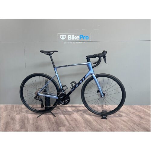 Giant Defy Advanced Frost Silver Heren