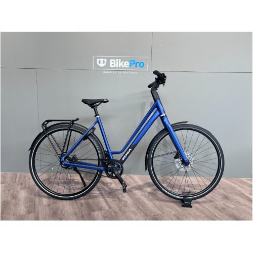 Koga F3 8.0 RIGID LADY Peacock Blue Matt Dames