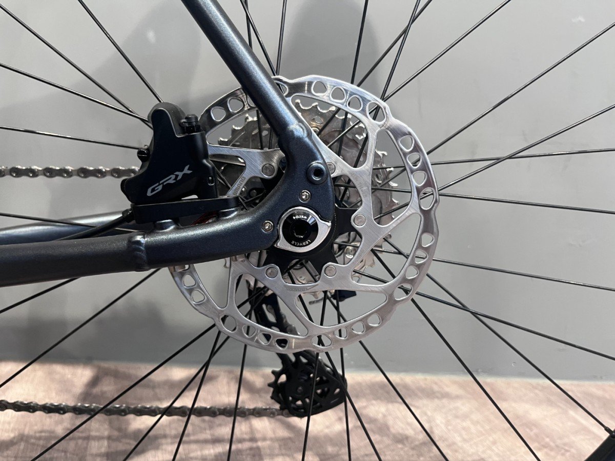 Jan Janssen Gravicon Noorderlicht Satin Heren - Afbeelding 13