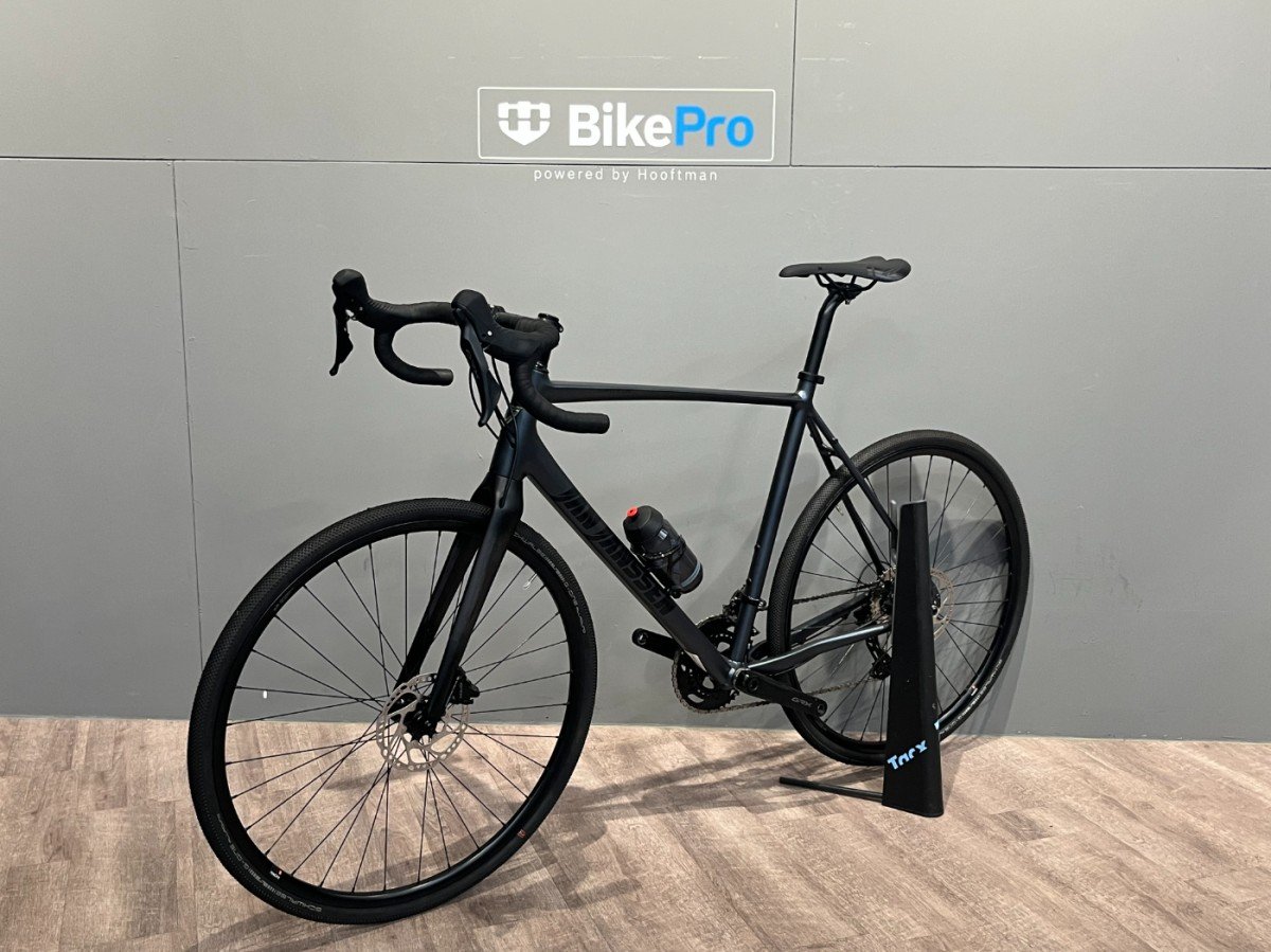 Jan Janssen Gravicon Noorderlicht Satin Heren - Afbeelding 6