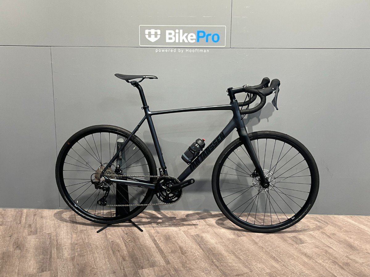 Jan Janssen Gravicon Noorderlicht Satin Heren