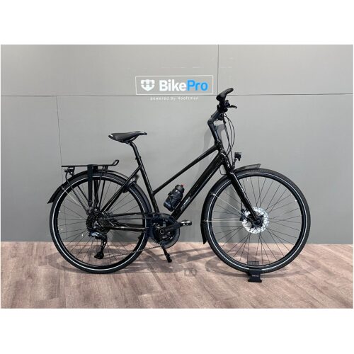 Jan Janssen Millenium Cues 8000 Metal Meteor Black Dames