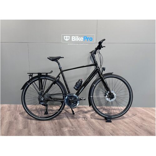 Jan Janssen Millenium Metal Meteor Black Heren