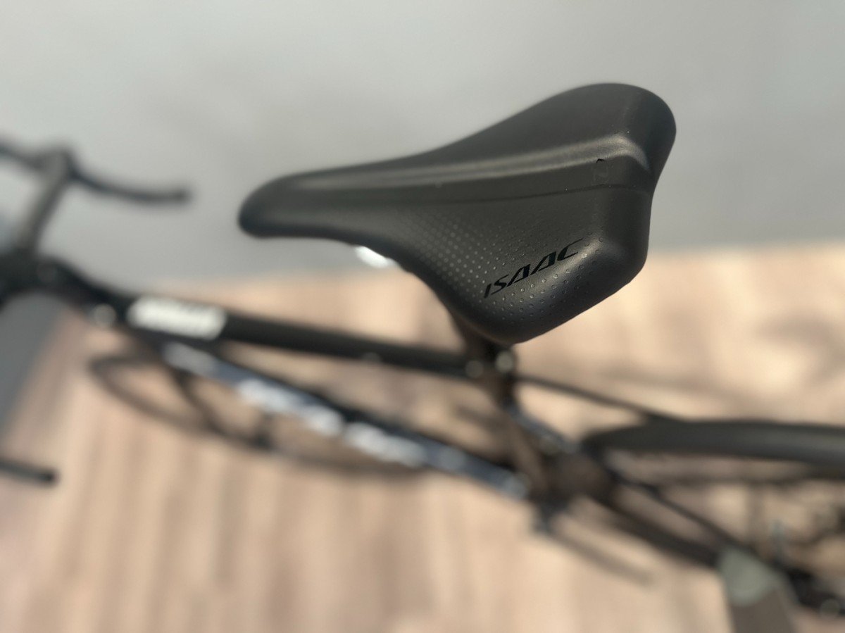 Isaac Vitron Onyx Black Heren - Afbeelding 13