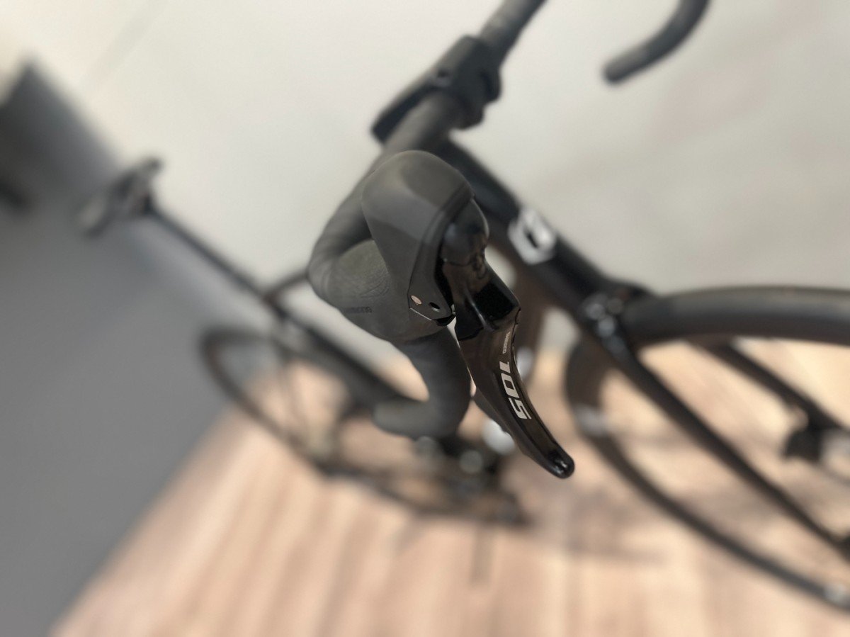 Isaac Vitron Onyx Black Heren - Afbeelding 12