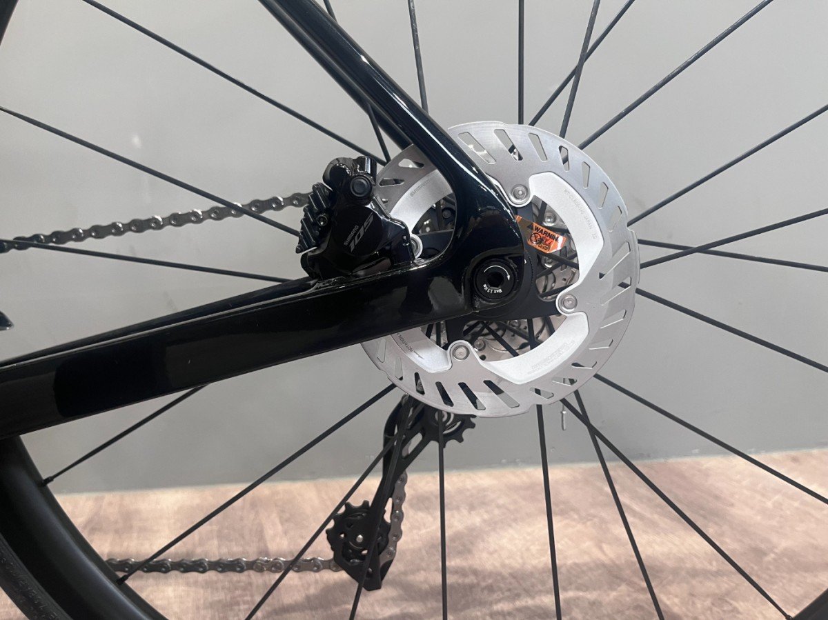 Isaac Vitron Onyx Black Heren - Afbeelding 11