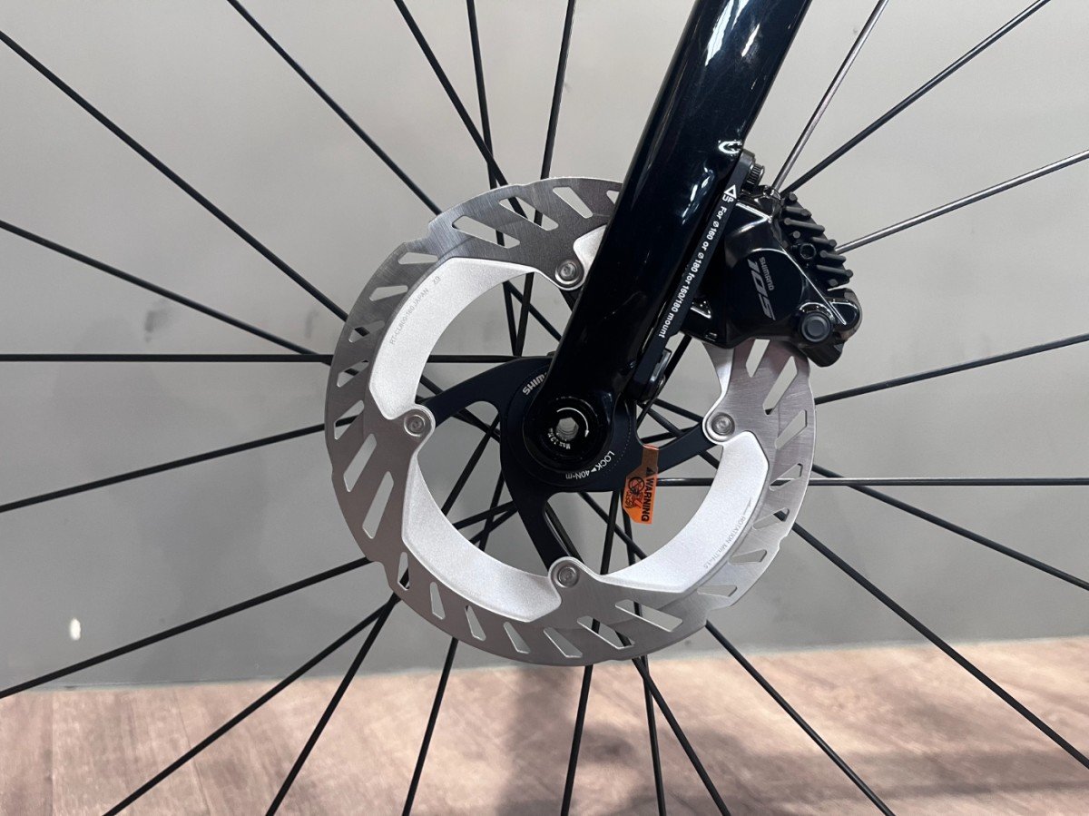 Isaac Vitron Onyx Black Heren - Afbeelding 10