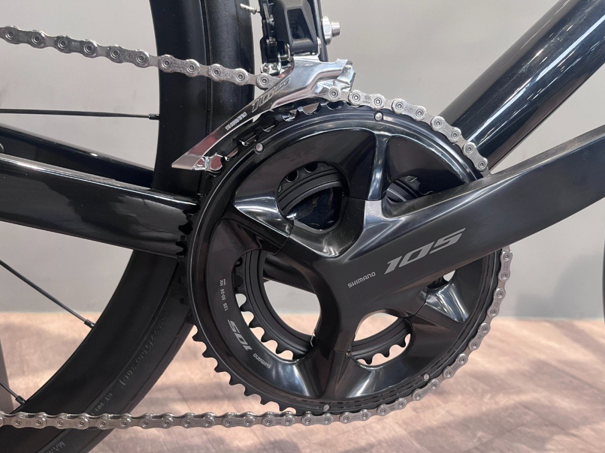 Isaac Vitron Onyx Black Heren - Afbeelding 9