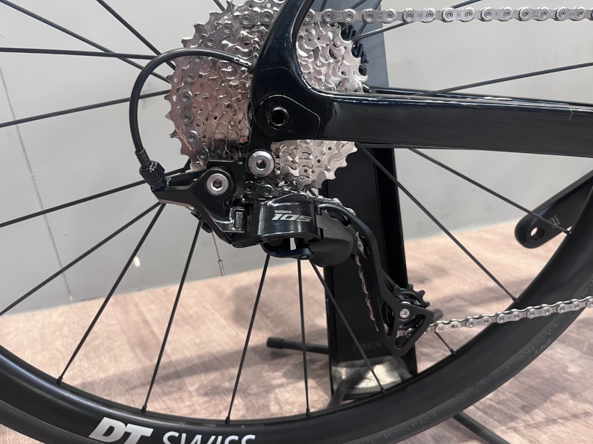 Isaac Vitron Onyx Black Heren - Afbeelding 8