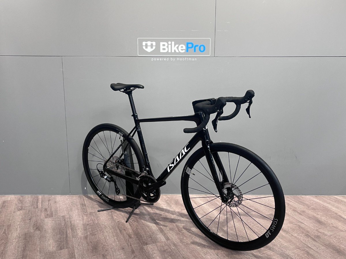 Isaac Vitron Onyx Black Heren - Afbeelding 7