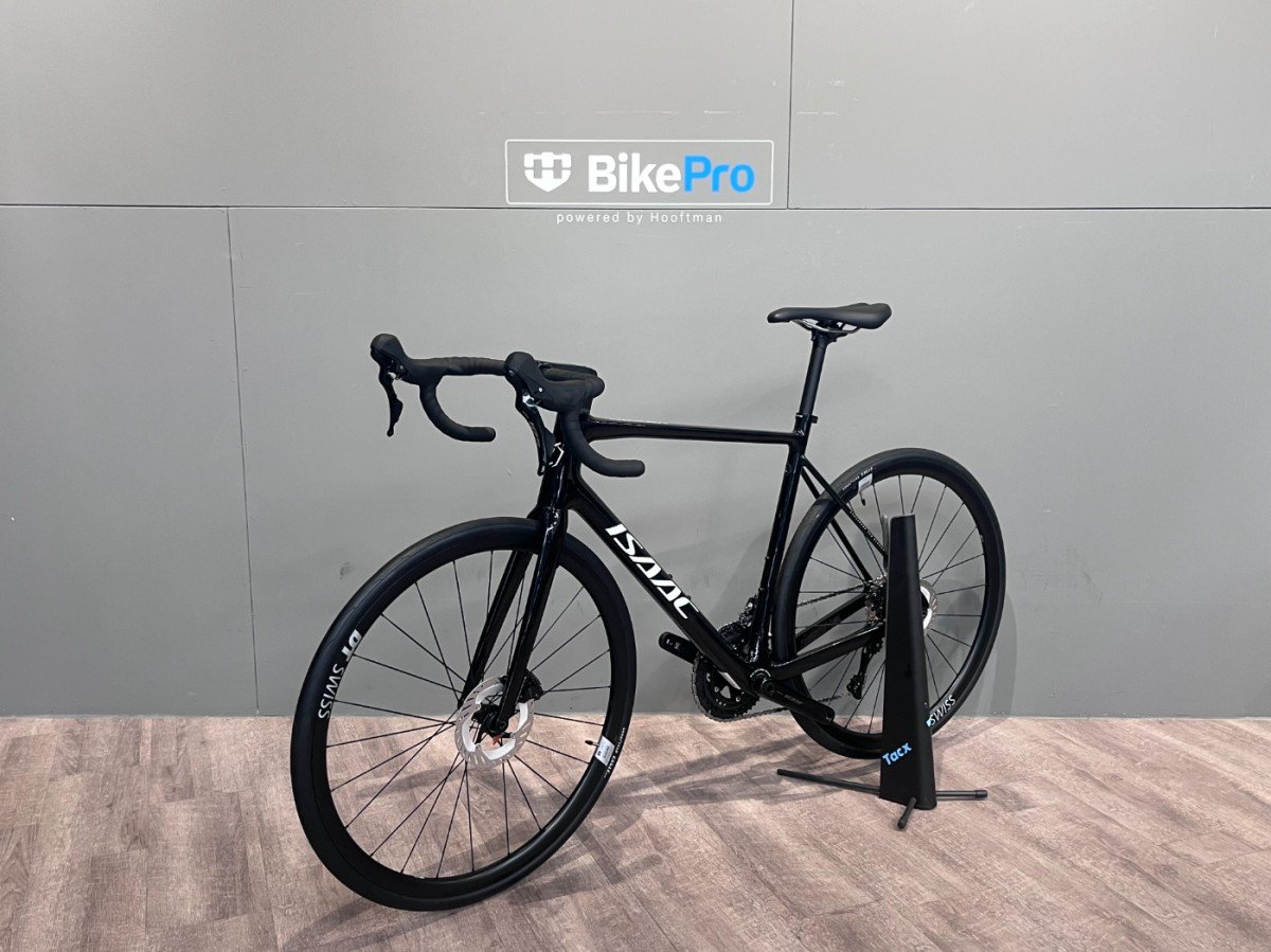 Isaac Vitron Onyx Black Heren - Afbeelding 6