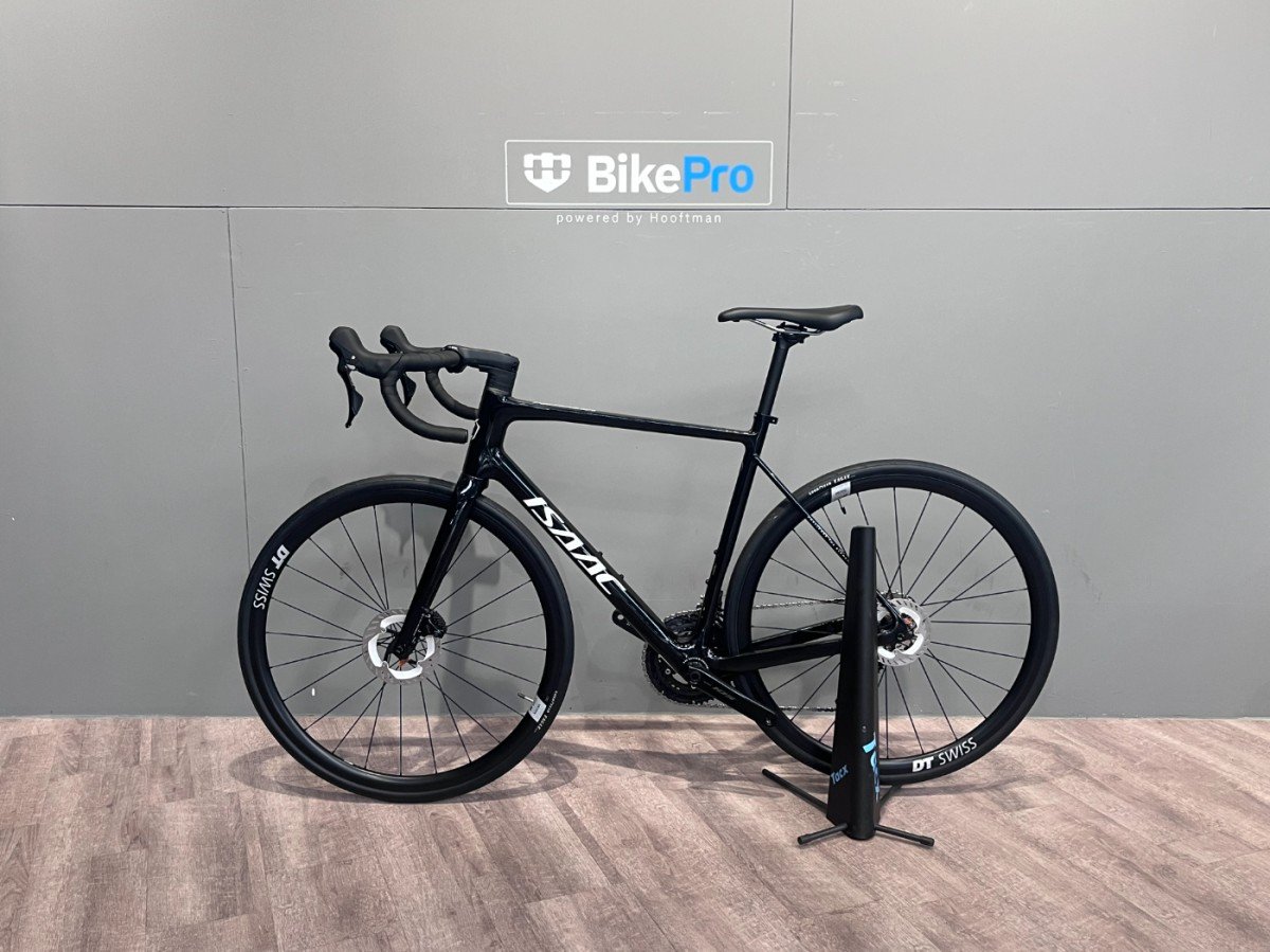 Isaac Vitron Onyx Black Heren - Afbeelding 5