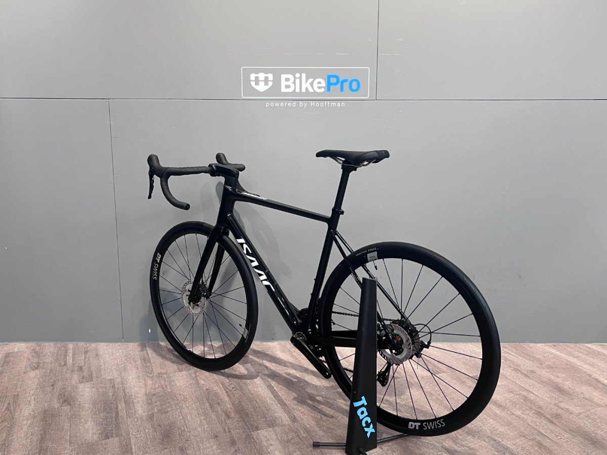 Isaac Vitron Onyx Black Heren - Afbeelding 4