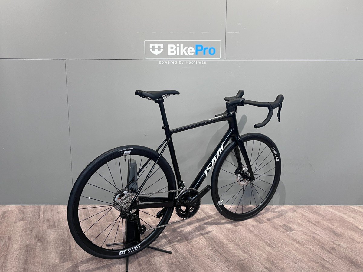 Isaac Vitron Onyx Black Heren - Afbeelding 3