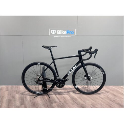 Isaac Vitron Onyx Black Heren