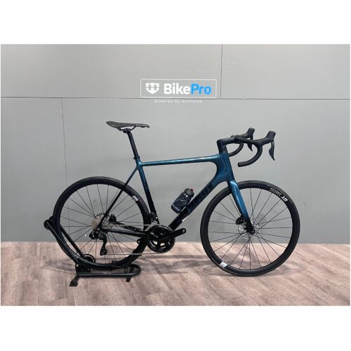 Jan Janssen Sonic Disc Midnight Blue Gloss Heren