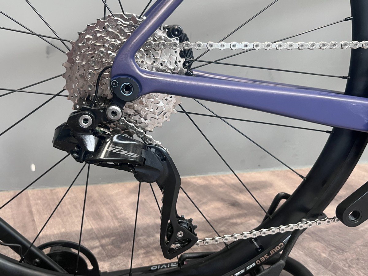 Liv Langma Advanced Meteorite Mist Dames - Afbeelding 7