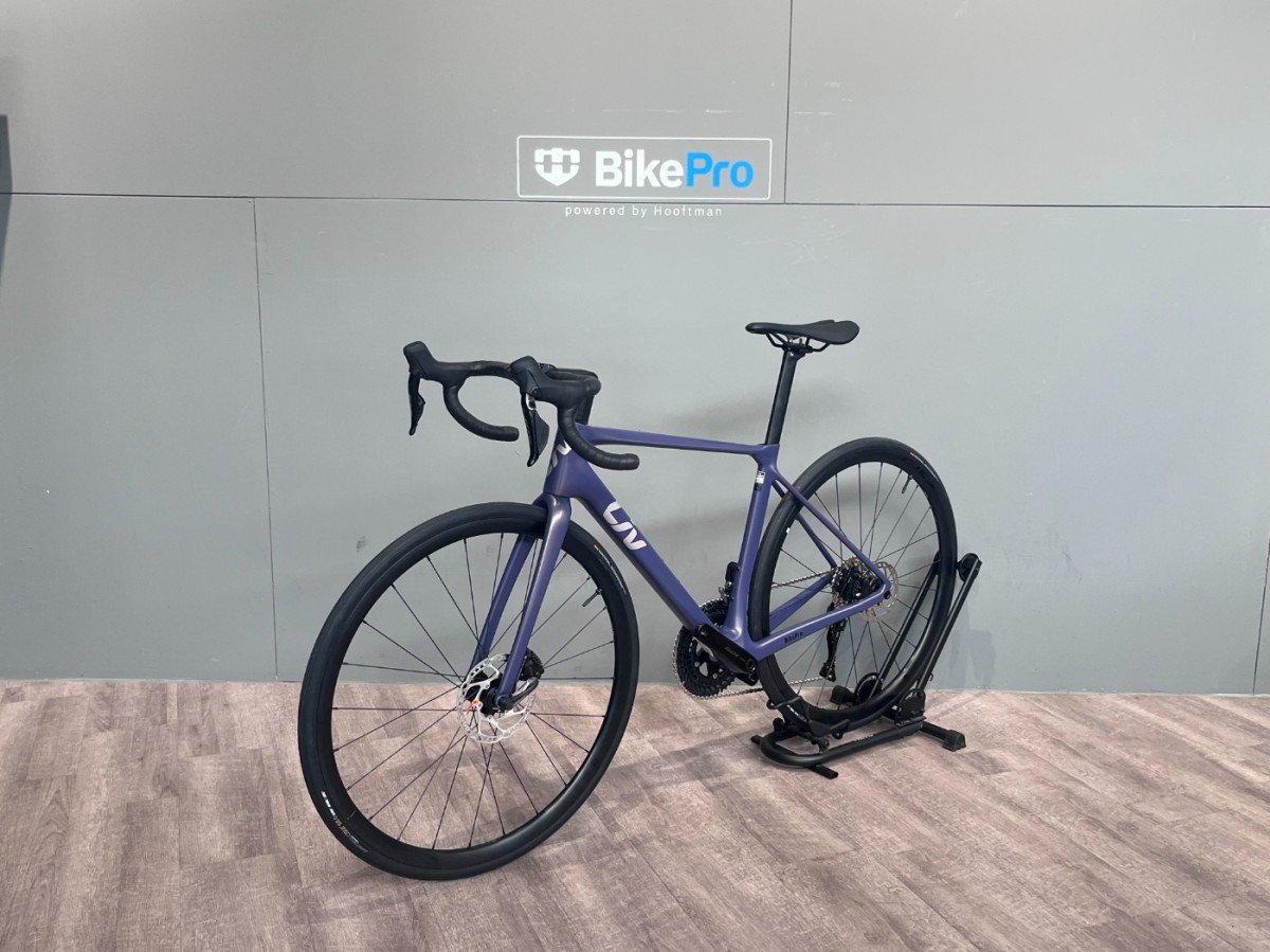 Liv Langma Advanced Meteorite Mist Dames - Afbeelding 5