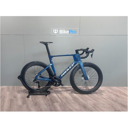 Ridley Noah 3.0 Petrol Blue Metallic/White Heren