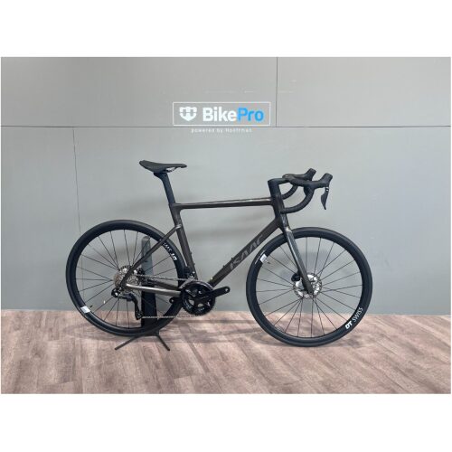 Isaac BOSON | R7150 Di2 | 50-34 | E1800 Sonic Silver Heren