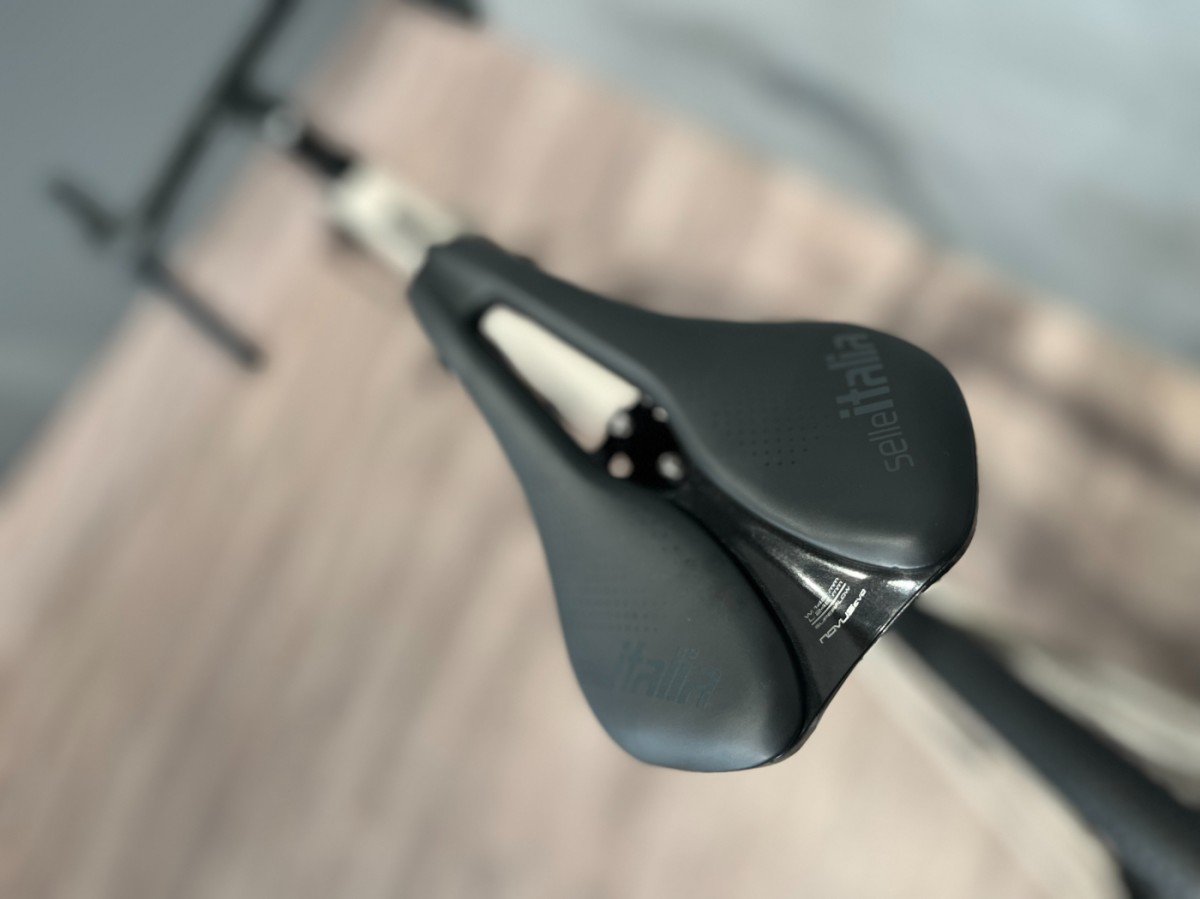 Ridley ASTR RS Force XPLR 1x13 ARS26D2s Raw Sugar/Black Heren - Afbeelding 13