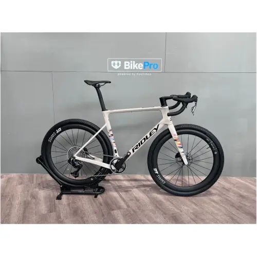 Ridley ASTR RS Force XPLR 1x13 ARS26D2s Raw Sugar/Black Heren