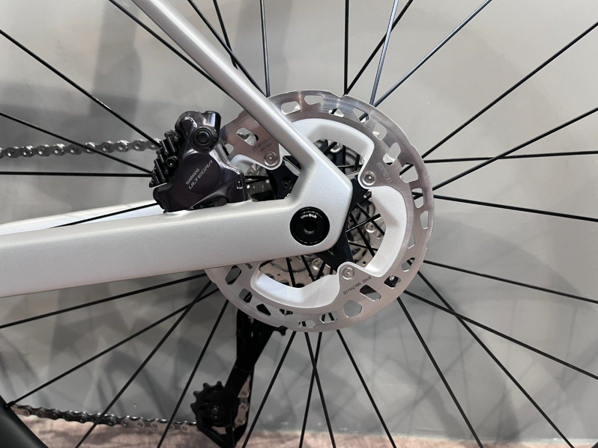 Bmc Roadmachine 01 FOUR Pearl River / Black Heren - Afbeelding 11