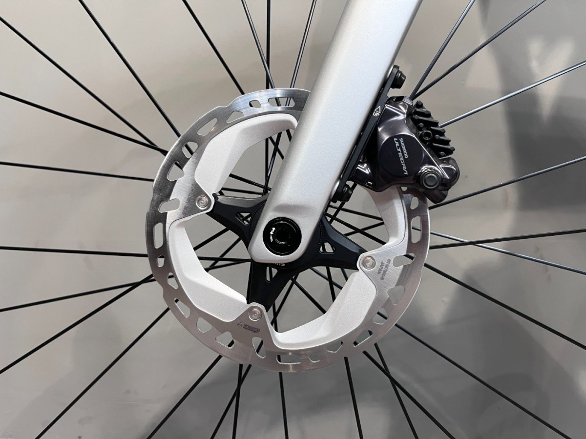 Bmc Roadmachine 01 FOUR Pearl River / Black Heren - Afbeelding 10