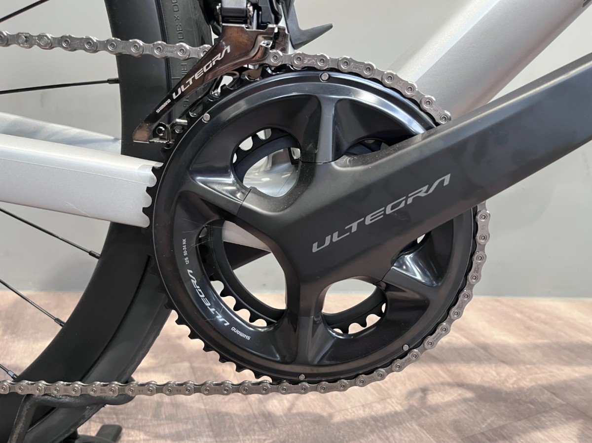 Bmc Roadmachine 01 FOUR Pearl River / Black Heren - Afbeelding 9