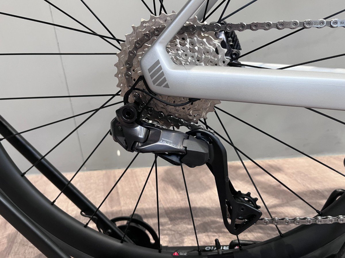 Bmc Roadmachine 01 FOUR Pearl River / Black Heren - Afbeelding 8