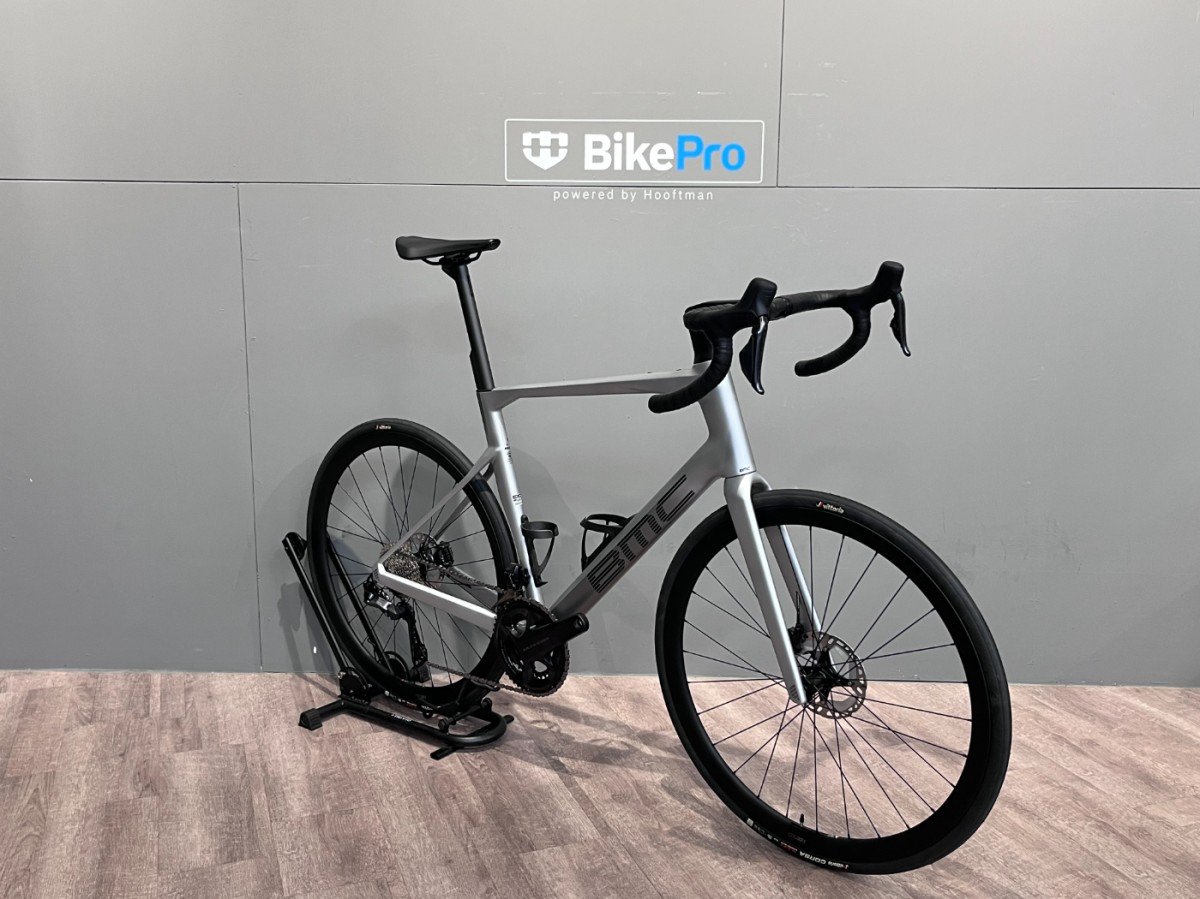 Bmc Roadmachine 01 FOUR Pearl River / Black Heren - Afbeelding 7