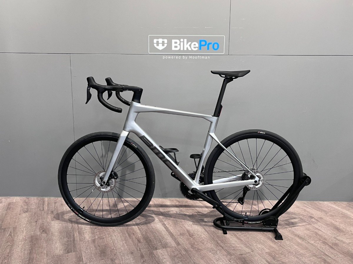 Bmc Roadmachine 01 FOUR Pearl River / Black Heren - Afbeelding 5