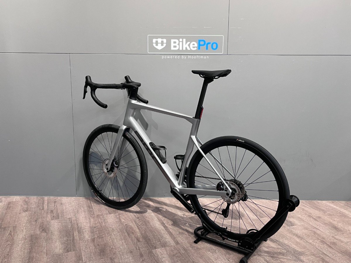 Bmc Roadmachine 01 FOUR Pearl River / Black Heren - Afbeelding 4