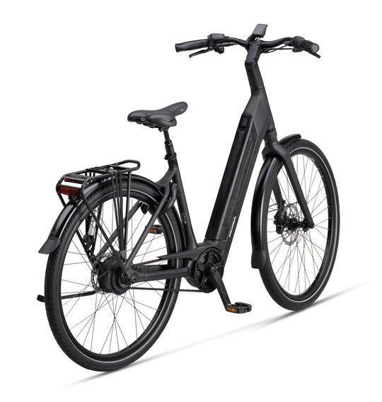 Koga EVIA PT PRO Off Black Matt Lageinstap