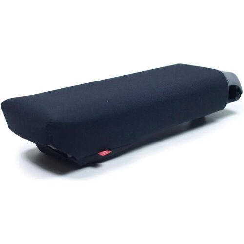 Fahrer HOES FAH BATTERY COVER BOSCH A/P DRAGER ZW Zwart