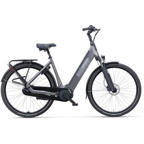 Sparta d-Rule Fit GREY BROWN MATTE Dames