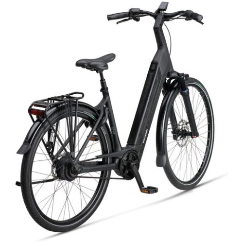 Koga EVIA PT PRO DS Off Black Matt Dames